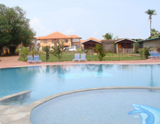 Luxuries stay in La Calypso Hotel,  Goa