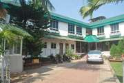 Hotel Graciano Cottages near Colva Beach in South Goa