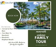 memorable Andaman family tour