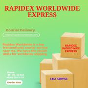 Best International Courier Serivces In Delhi
