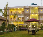     Destination Wedding in Jim Corbett | Corbett The Grand Resort 