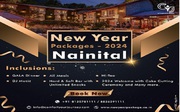 Nainital New Year Packages 2024  New Year Celebration 