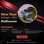 Dalhousie New Year Packages 2024 | New Year Party Packages