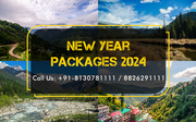New Year Packages Near Delhi | New Year Party Packages 2024 