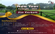 Best New Year Celebration Packages in Jim Corbett 