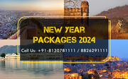 New Year Celebration Packages 2024