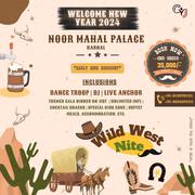 Hotel Noor Mahal Karnal New Year Packages 2024 | New Year Party in Kar