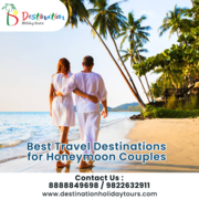 Best Travel Destinations for Honeymoon Couples