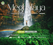 Exclusive Meghalaya Tour Packages by Tripoventure