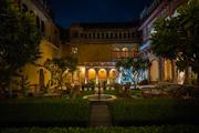 Beyond Opulence: A Glimpse into Luxury Living at Chanoud Garh in India