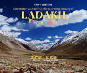  Ultimate Ladakh Tour Packages by Tripoventure Await
