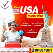 USA Tourist Visa Consultant In Kharar Mohali 