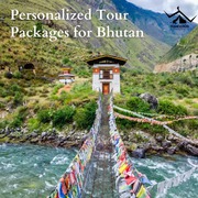 Bhutan: Journeys Await You with Our Customized Tour Packages