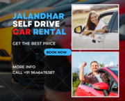 Self Drive Car Rental in Punjab