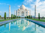 Sunrise Tour Of Taj Mahal
