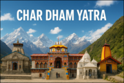 Booking Chardham Yatra from Haridwar With 45% Discount