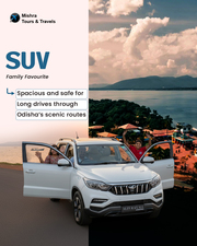 Tour and Travels Agency in Odisha