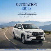 Professional Outstation Cab Service in Coimbatore